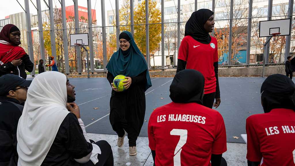 France’s Ban on Hijab in Women’s Football Is an Act of State Racism