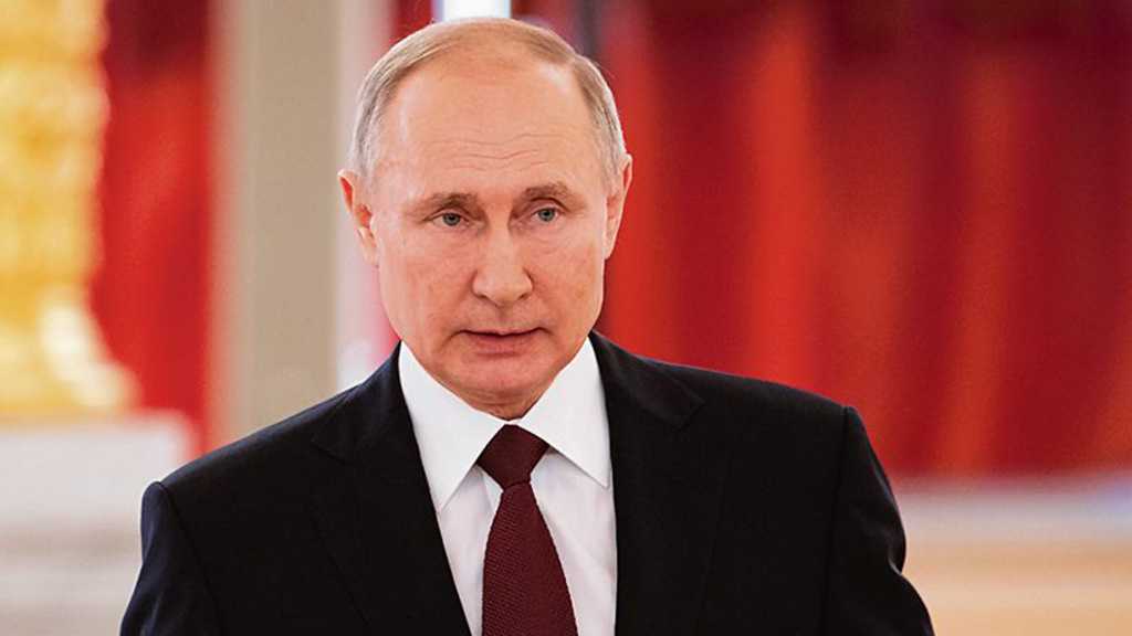 Putin Warns Ukraine: Russia Has “Sufficient Stockpile” of Cluster Bombs