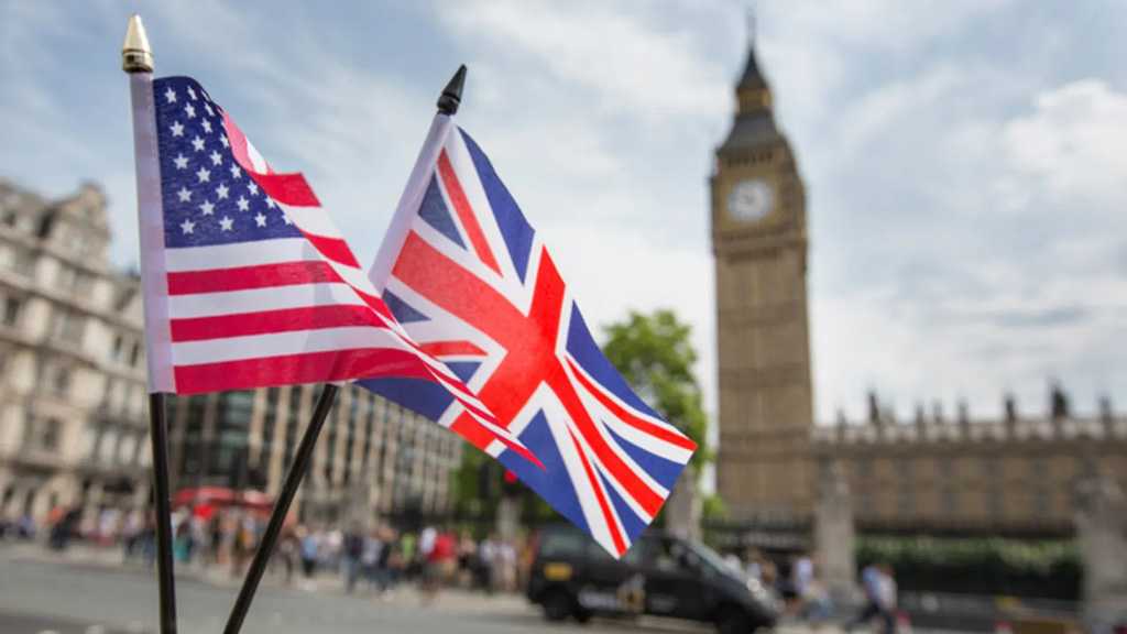 Moscow: US and UK Managing “Terrorist Regime” in Ukraine