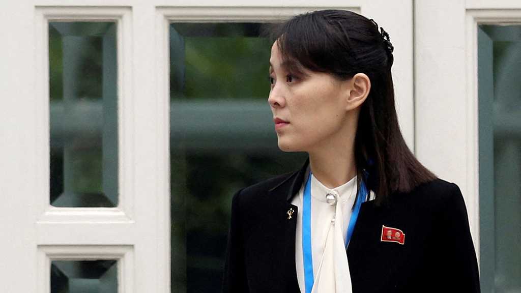 North Korean Leader’s Sister Warns: US Should Keep From Foolish Act