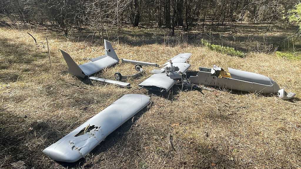 Russian MOD: Dozens of Drones Target Crimea