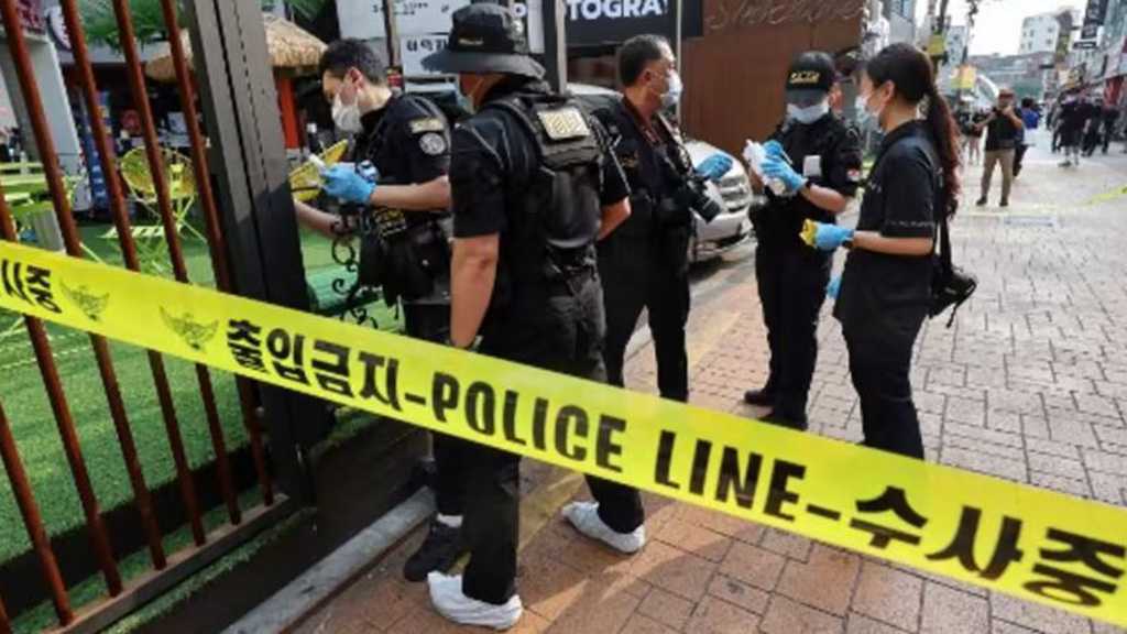 Media: One Killed, Three Injured in Seoul Stabbing Rampage