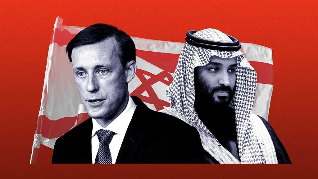 White House Adviser Sullivan Meets MBS over Normalization with “Israel”