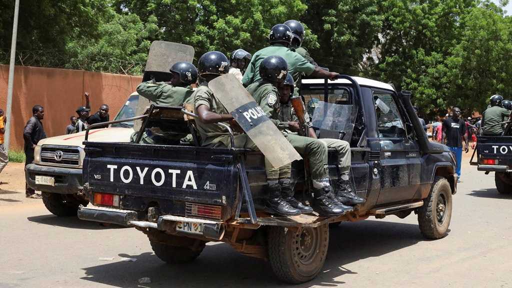Niger Junta Says It Will Not Back Down Despite “Inhumane” Sanctions