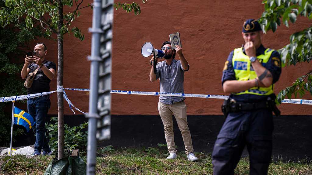 Quran Burner Investigated in Sweden