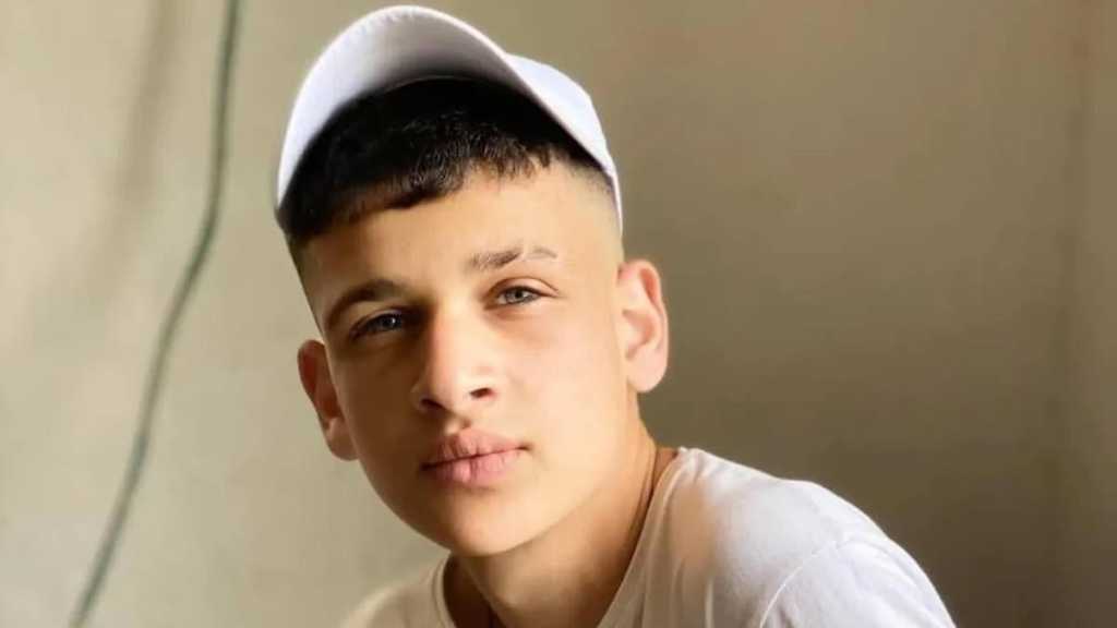 Executed Palestinian Teenager: Do not Forget My Birthday