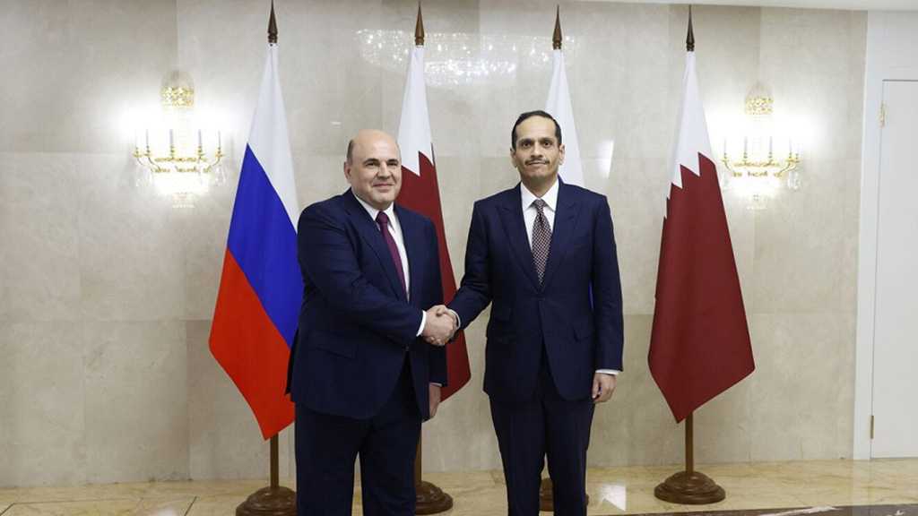 Envoy: Russia, Qatar Aim to Ditch Dollar in Bilateral Trade