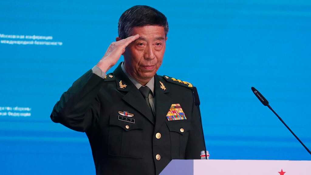 Defense Minister: China Ready to Boost Military Cooperation with SCO Member Iran