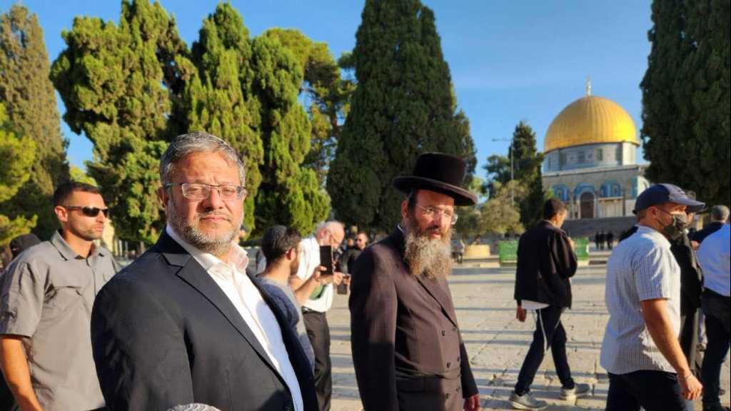 Ben-Gvir To Spend $31m on ‘Settlement Security’ in East Al-Quds