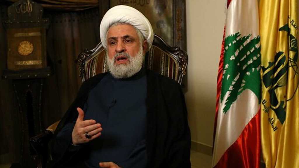 Hezbollah Deputy SG: “Israeli” Entity Must Be Wiped Off Region