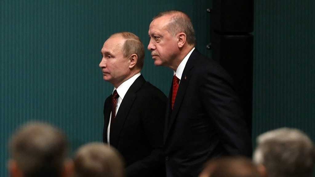Sources: Turkey’s Erdogan Plans to Visit Russia in September
