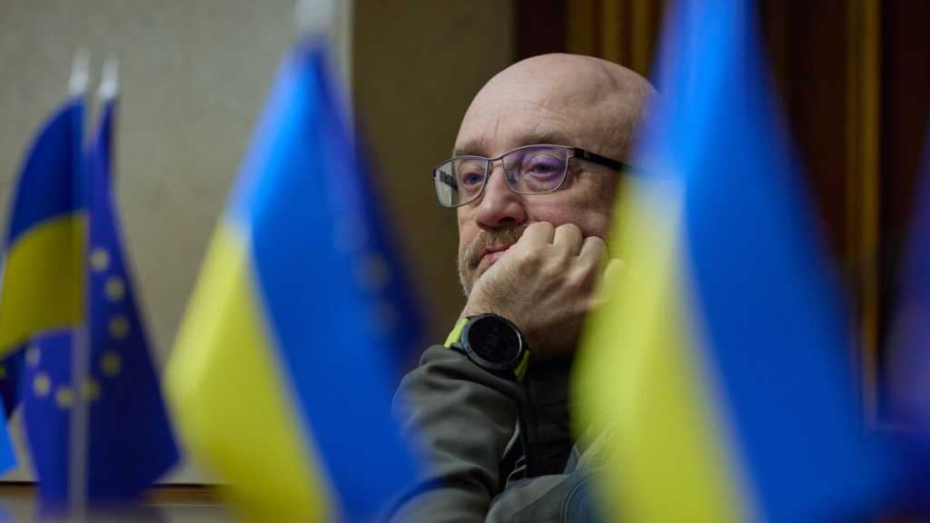 Military Shake Up: Ukraine’s Zelenskyy Moves to Replace Defense Minister