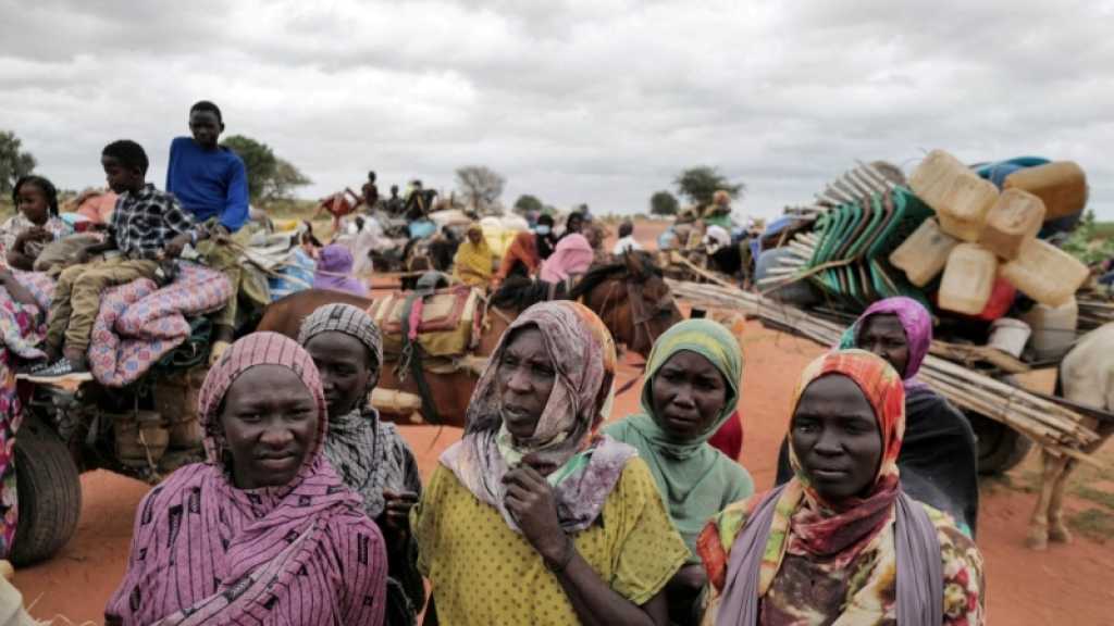 UNHCR: Over 1.8 Million People Expected to Flee Sudan By End of Year