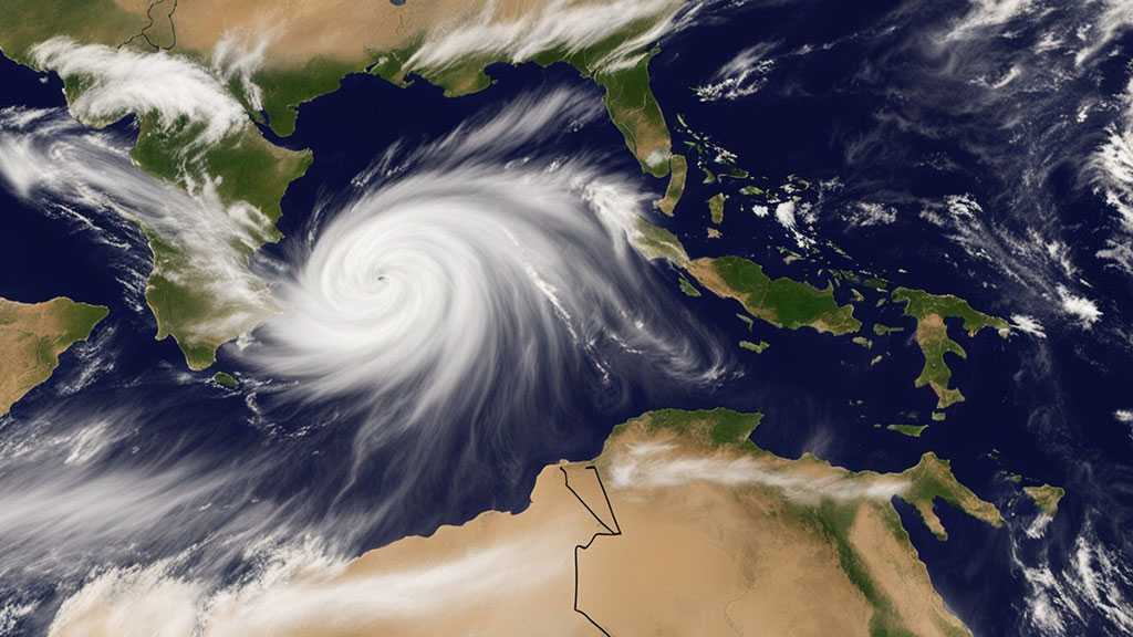 Deadly Storm Heads to Egypt after Hitting Libya, Greece