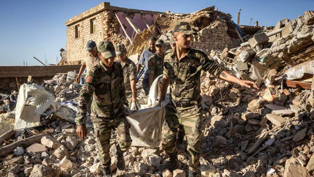 Morocco Earthquake: Death Toll Rises to 2862, Over 2500 Injured
