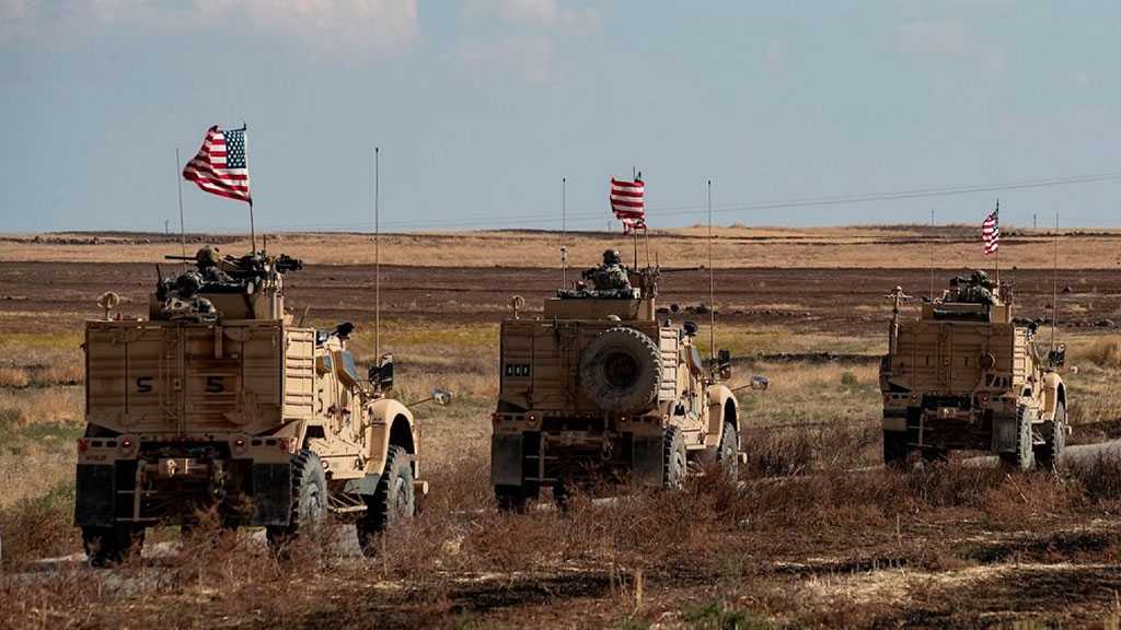 Report: US Convoy Transfers Military Equipment from Iraq to Syria