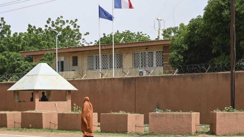 France’s Macron: Niger Holding Ambassador Hostage