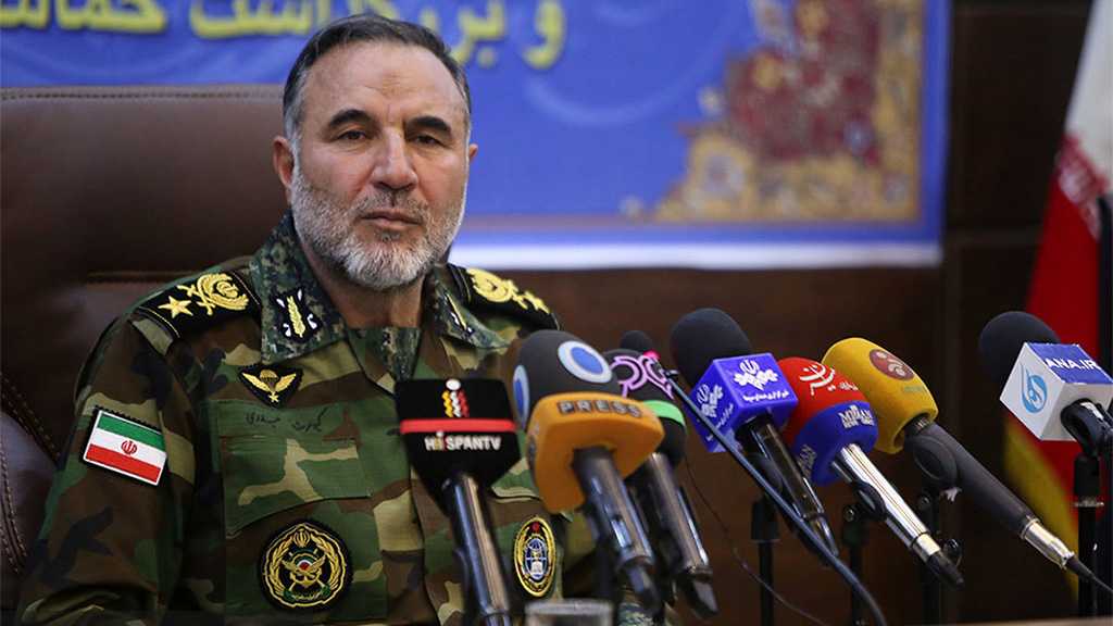 Iran Armed Forces Are Prepared to Defend Its Stability - Commander