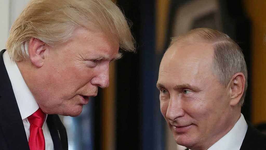 Trump Liked What Putin Said About Him