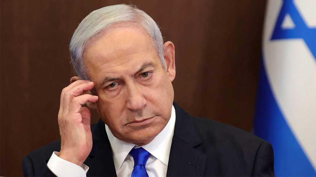 Netanyahu: ‘Israeli’ Protestors Joining Forces with Iran, PLO