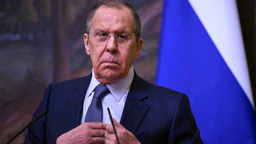Lavrov: West Has ‘No Honest Arguments’ on Ukraine