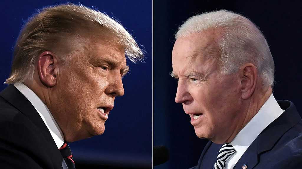 New Poll: Trump Leads Biden by Double Digits