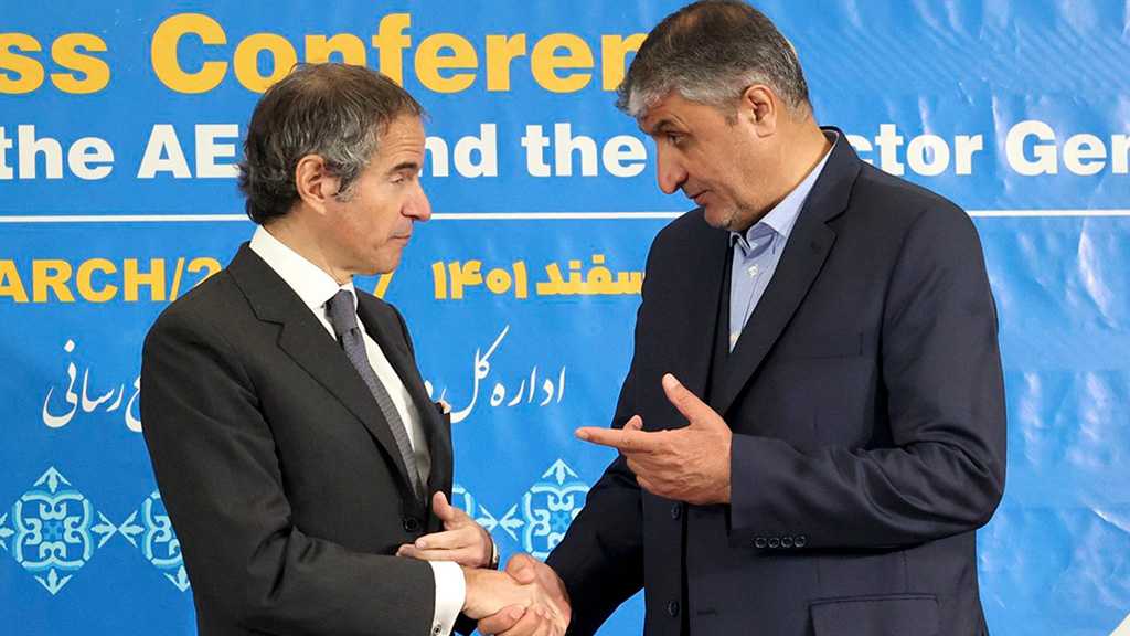 West’s Brutal Political Pressure on Iran Futile, Will Not Go Unanswered - AEOI Head