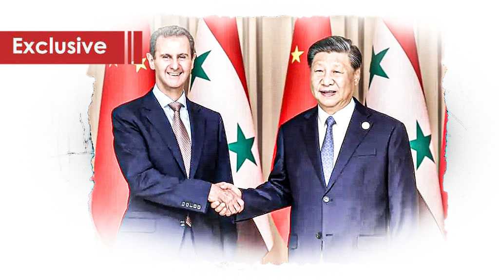 Assad in China: Strengthening Relationships and Roles
