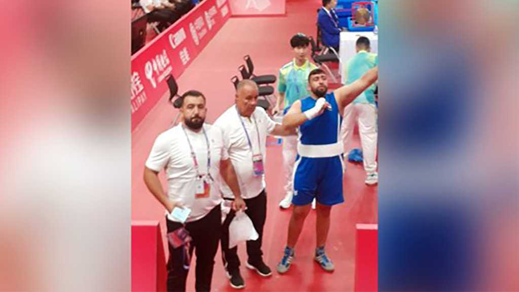  Syrian Boxer Withdraws from Hangzhou Asian Games Over ‘Israeli’ Referee