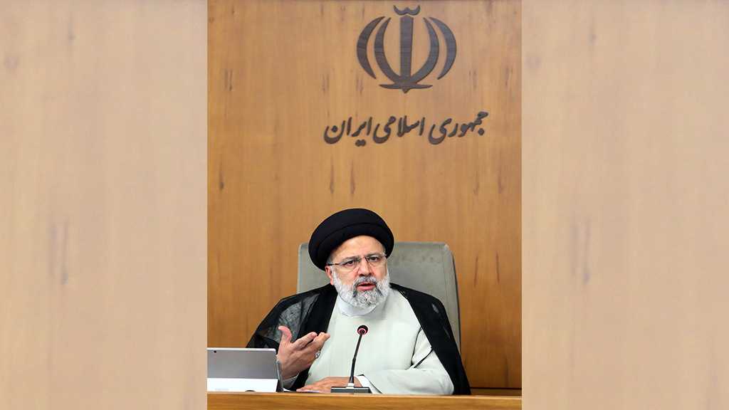 Raisi: Noor 3 Satellite Launch Another Sign of Sanctions’ Failure