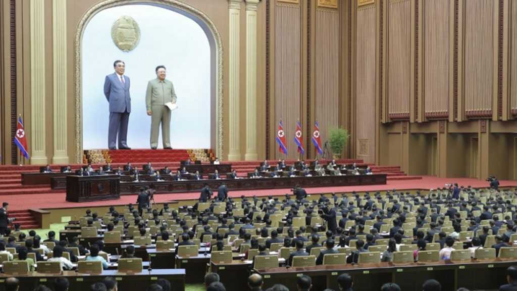  North Korea Enshrines Nuke Weapons in Its Constitution