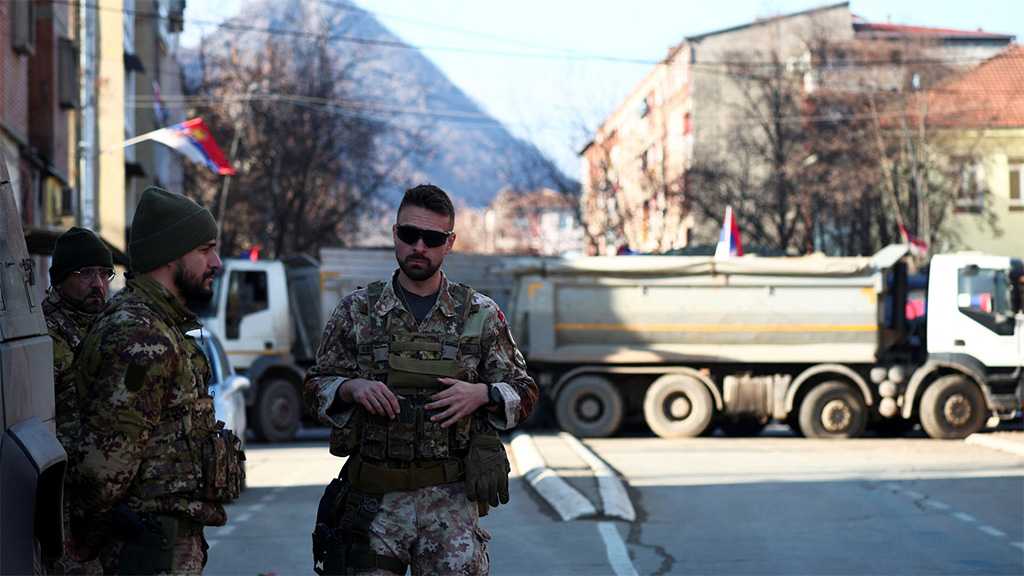  Kosovo Accuses Serbia Of Involvement in Paramilitary Ambush