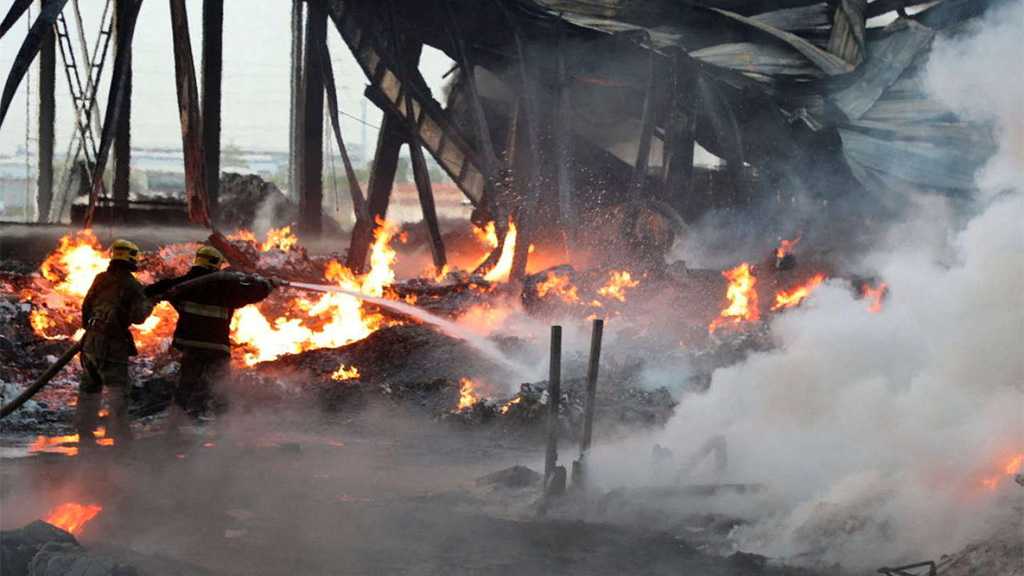 Uzbekistan Airport Warehouse Explosion Kills One, Injures Over 160