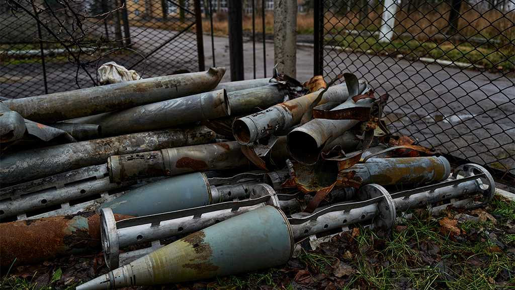  Bipartisan Effort Fails to Ban US Transfer of Cluster Munitions to Ukraine
