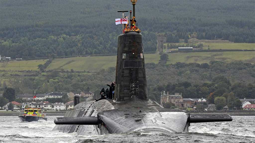 UK Signs $4.8Bln Deals to Develop Attack Submarines Under AUKUS Program