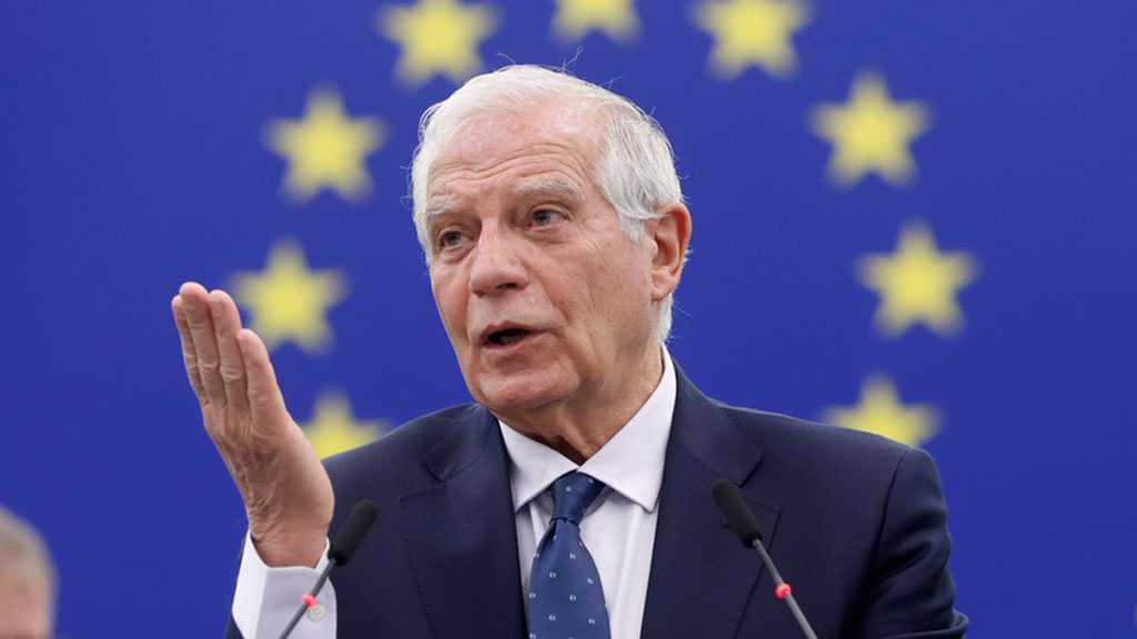 EU’s Borrell: Bloc Will Back Ukraine Without US