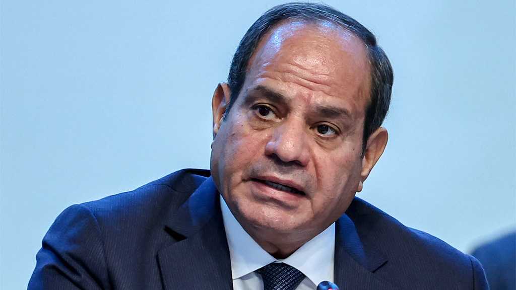  Sisi Announces Third Term Bid as Egyptians Rally on Streets of Cairo