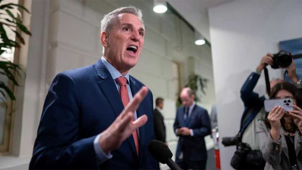  McCarthy Out: US Running out of Money to Fund Ukrainian Troops’ Salaries