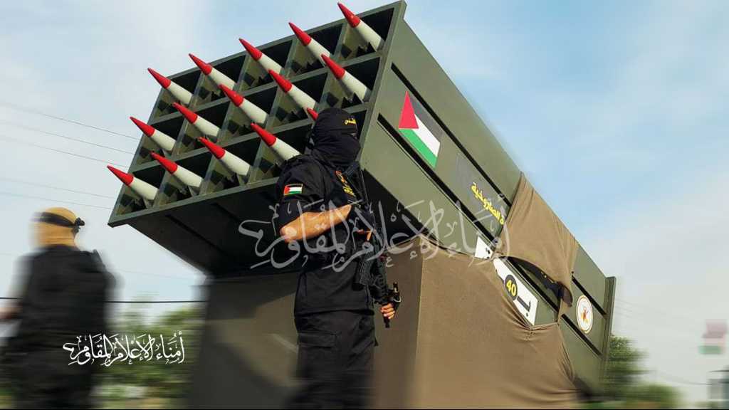 Al-Quds Brigades Exhibits Homegrown Weapons at Unprecedented Parade