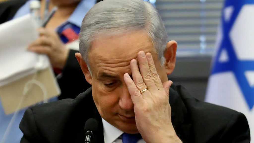 Netanyahu Amid Hamas’ Op. Al-Aqsa Flood: “Israel” Is At War