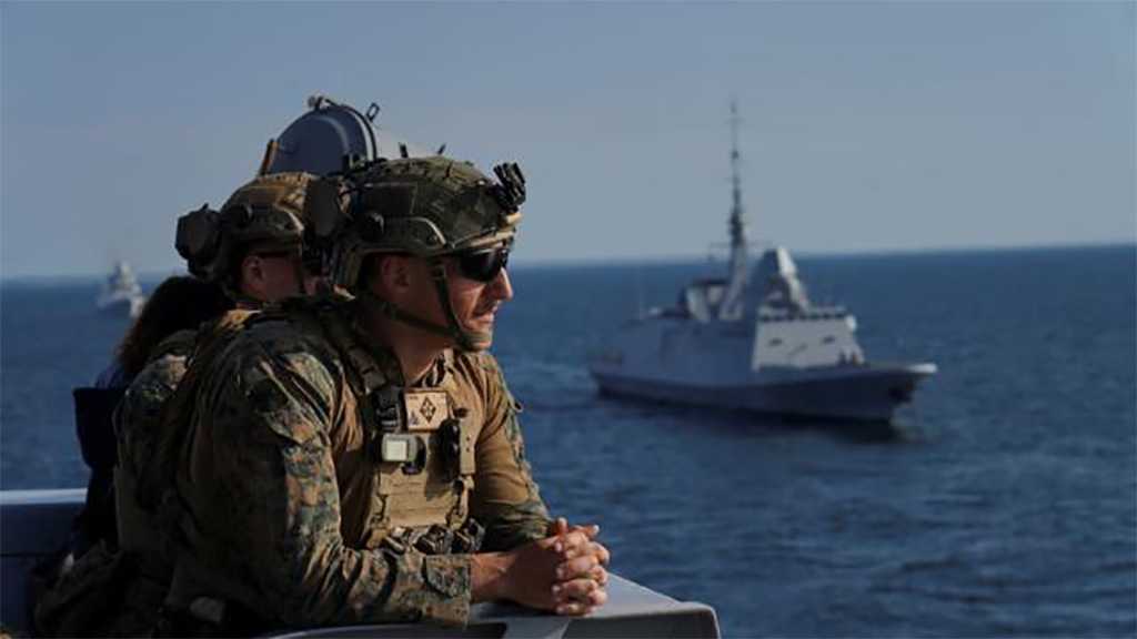 US Sending 2,000 Marines To ‘Israeli’-occupied Coast