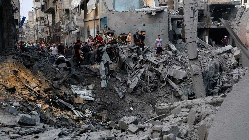 Nearly 30 Palestinians Martyred in Early Morning ‘Israeli’ Strikes Across Gaza