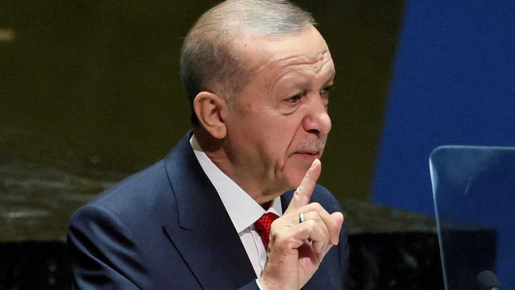 Erdogan Urges ‘Israel’ To End Its ‘Madness’