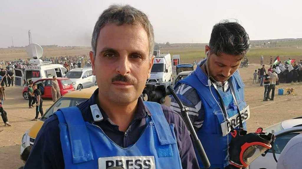 Palestine TV Correspondent Killed in “Israel’s” Strikes on Gaza