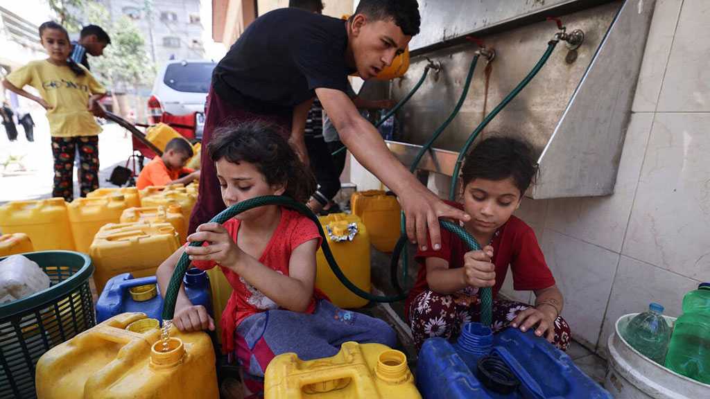 Lack of Clean Drinking Water for 95% of People in Gaza Threatens Health Crisis