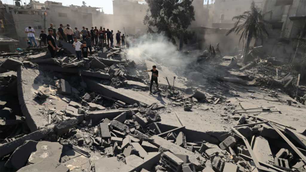 ‘Israeli’ Airstrikes Target UN School, Scores Feared Martyred