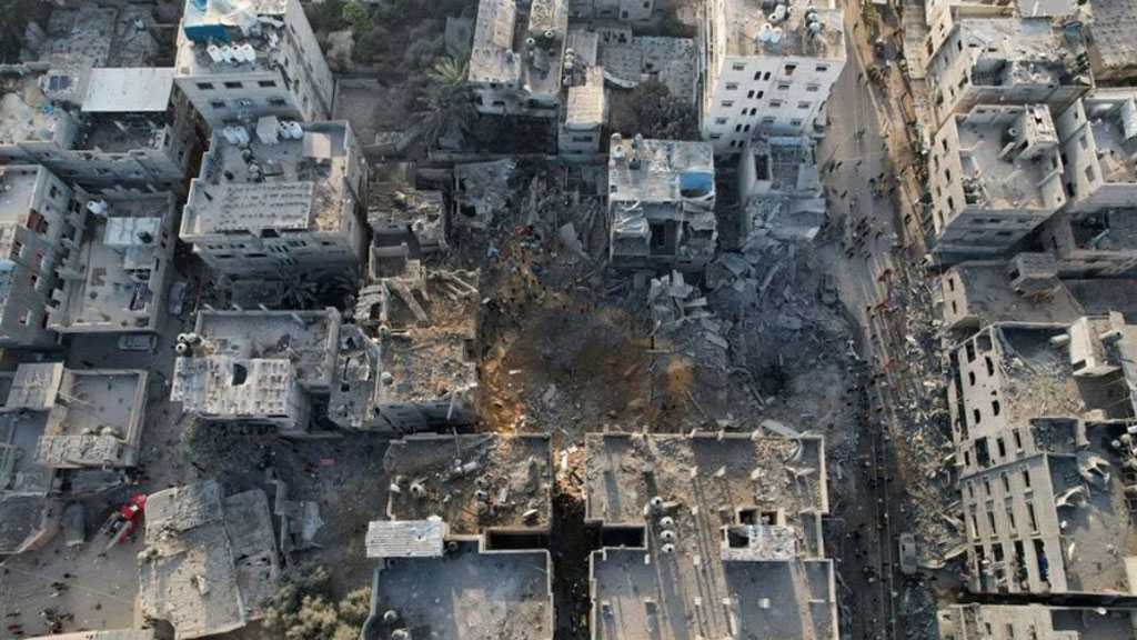 Satellite Analysis Shows Quarter of Northern Gaza Buildings Destroyed, Damaged