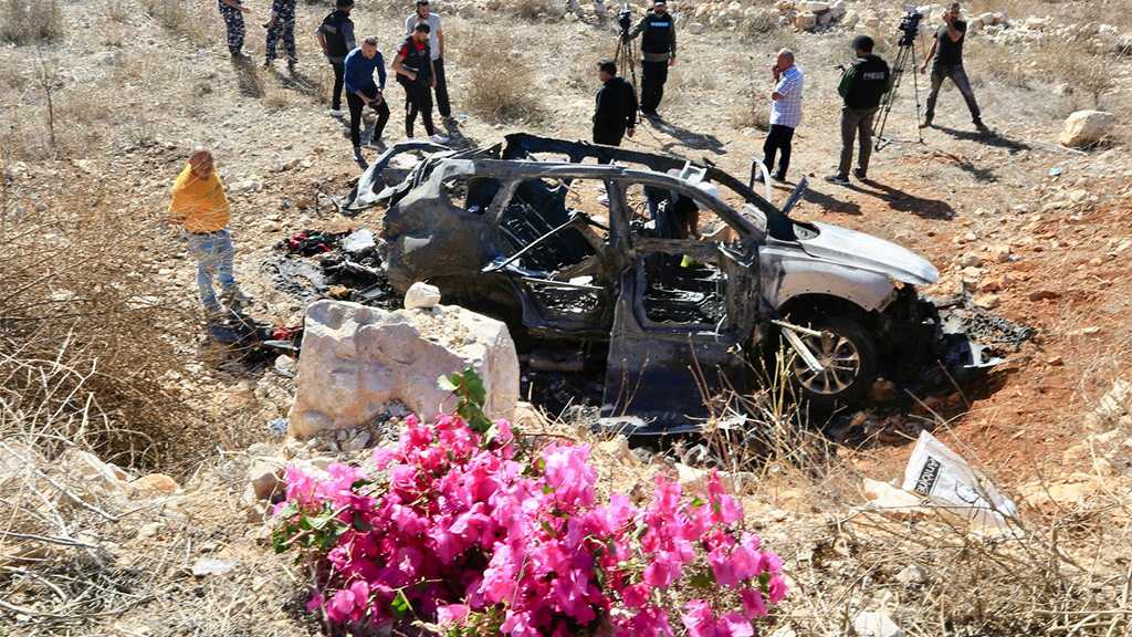 Grandmother, 3 Granddaughters Martyred in Deliberate ‘Israeli’ Attack on Civilian Car South Lebanon