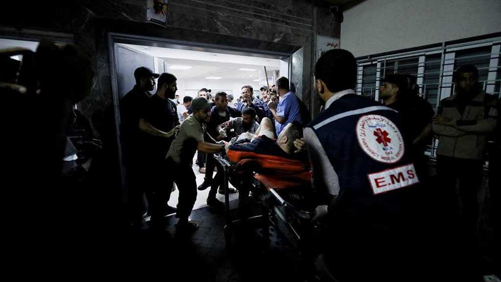 Gaza Health Ministry: “Israel” Waging War on Hospitals as Calls Grow for End to War Crimes