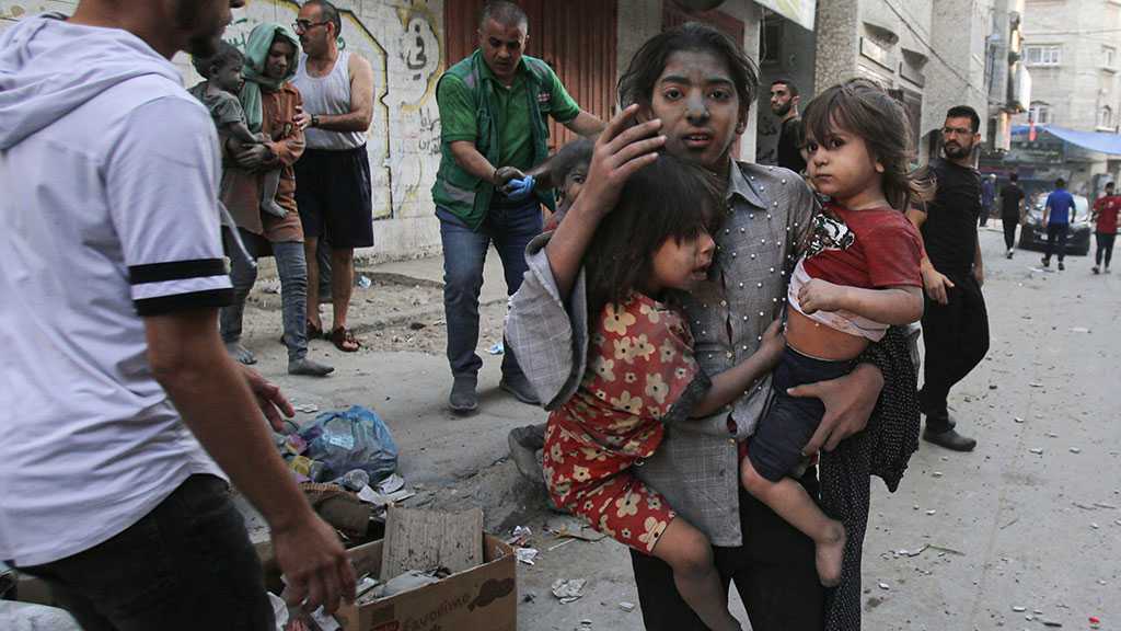 UNICEF: 700k+ Gaza Children Displaced, Calls for Immediate Ceasefire